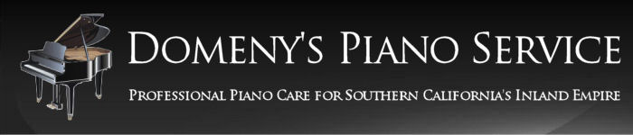 Piano Tuning and Repair